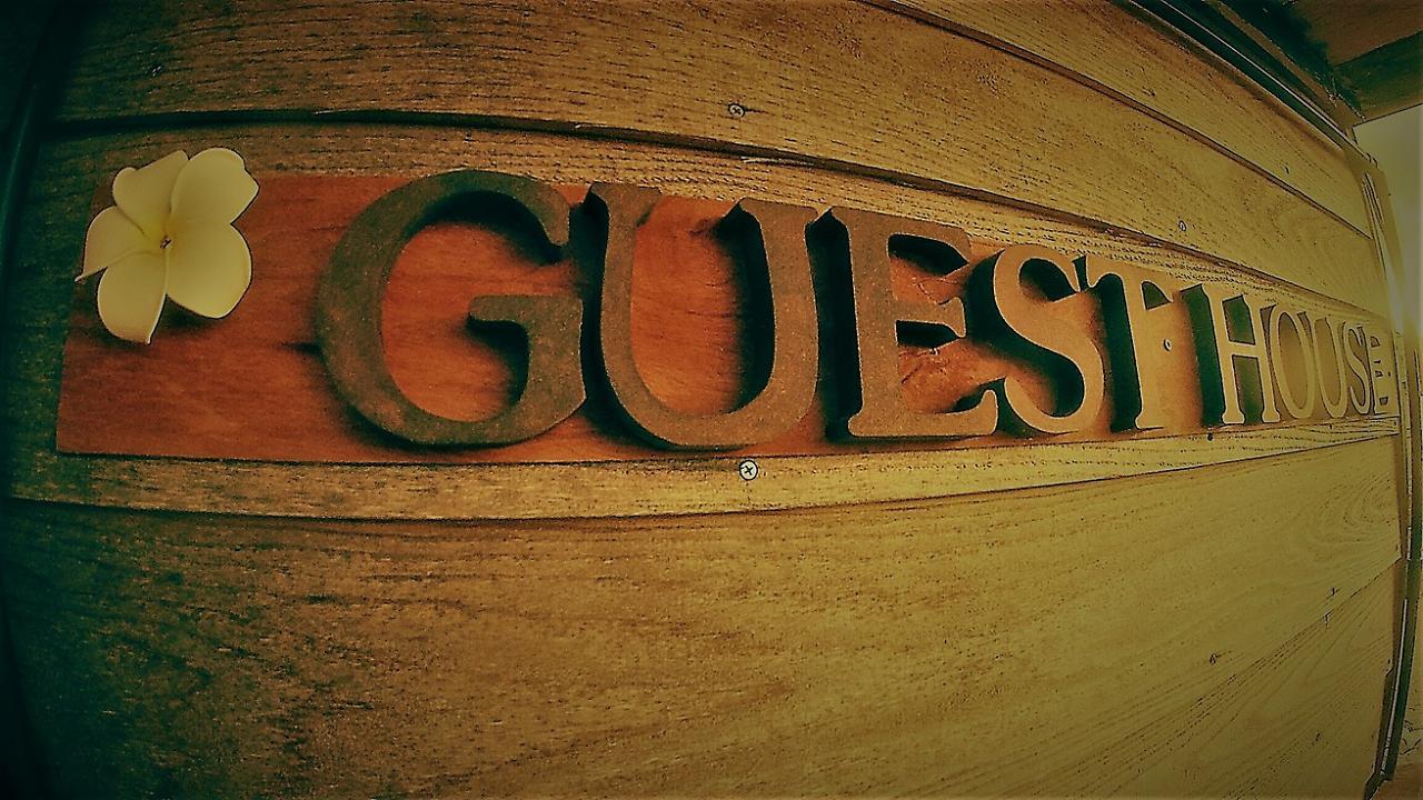 Guesthouse Nandeyanen - Hostel Okinawa Екстериор снимка